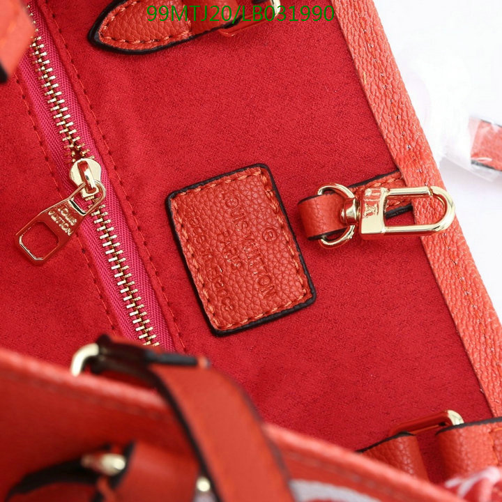 LV Bags-(4A)-Handbag Collection-,Code: LB031990,$ 129USD