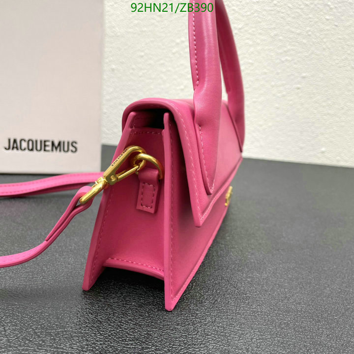 Jacquemus Bag-(4A)-Handbag-,Code: ZB390,$ 120USD
