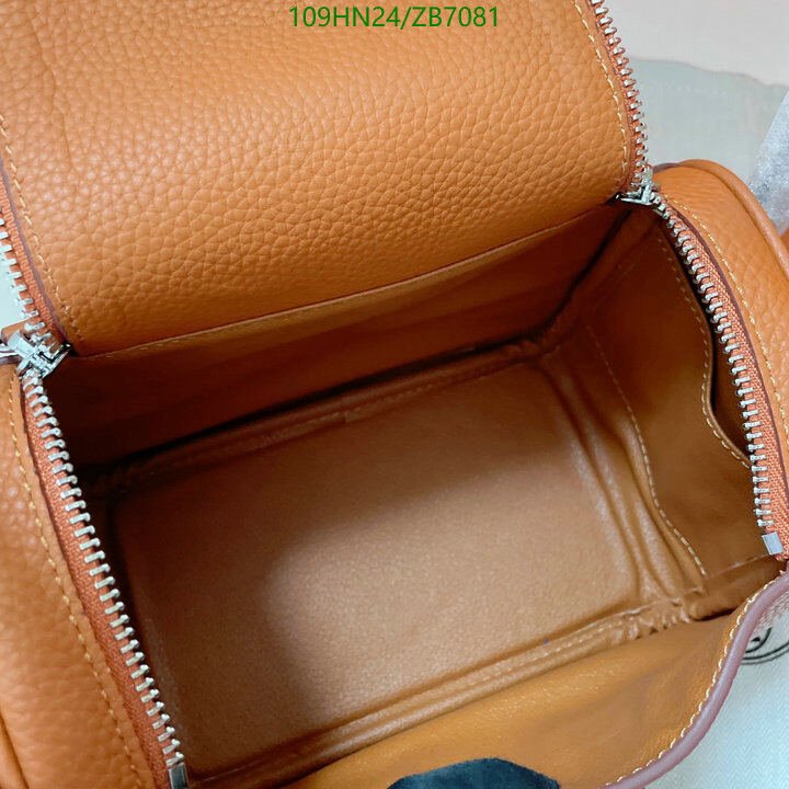Hermes Bag-(4A)-Lindy-,Code: ZB7081,$ 142USD