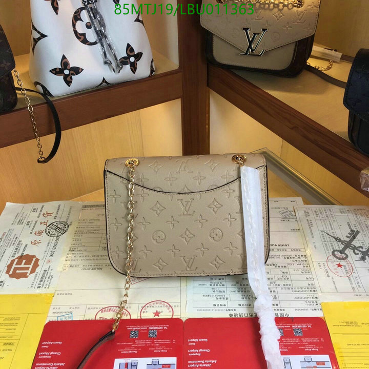 LV Bags-(4A)-Pochette MTis Bag-Twist-,Code: LBU011363,$ 111USD