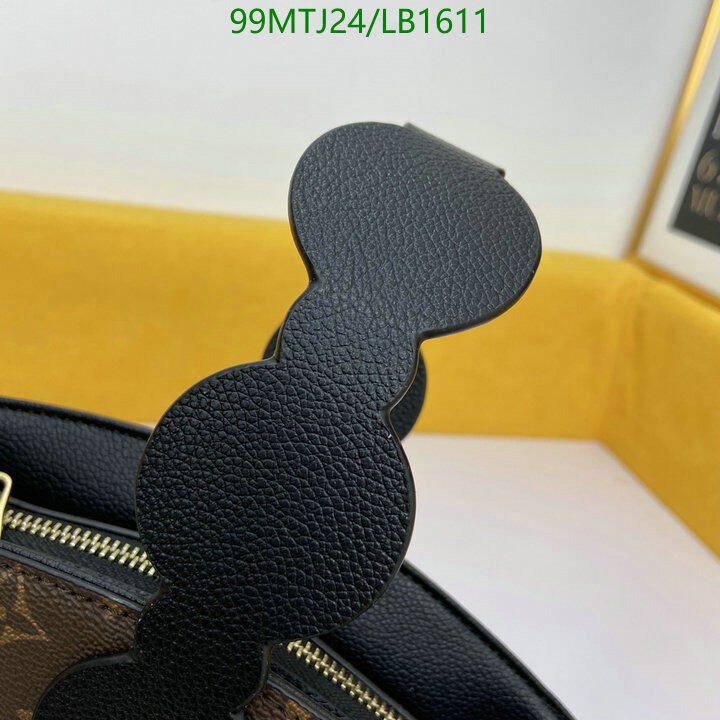 LV Bags-(4A)-Pochette MTis Bag-Twist-,Code: LB1611,$ 129USD