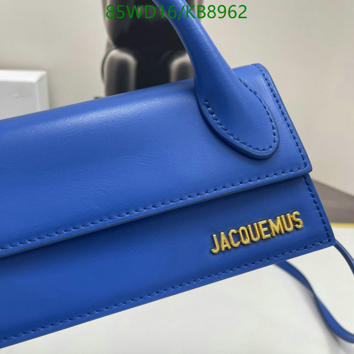 Jacquemus Bag-(4A)-Handbag- Code: KB8962 $ 111USD
