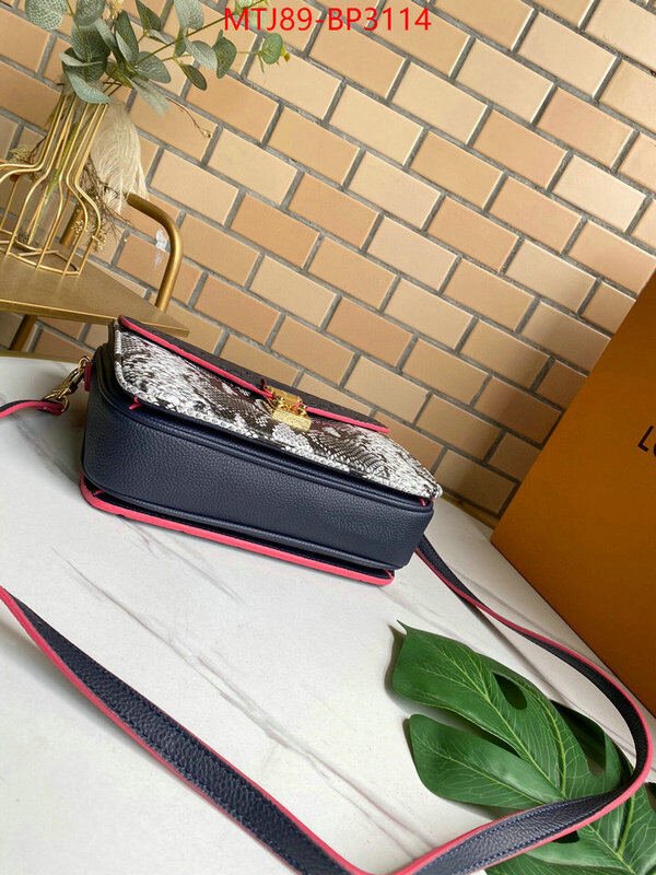 LV Bags-(4A)-Pochette MTis Bag-Twist-,Code: LBP042229,$ 116USD