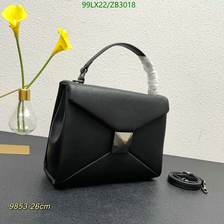 Valentino Bag-(4A)-Diagonal-,Code: ZB3018,$ 129USD