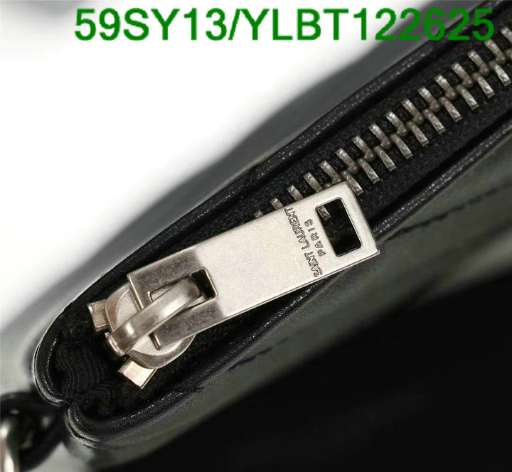 YSL Bag-(4A)-Clutch- Code: YLBT122625 $ 77USD
