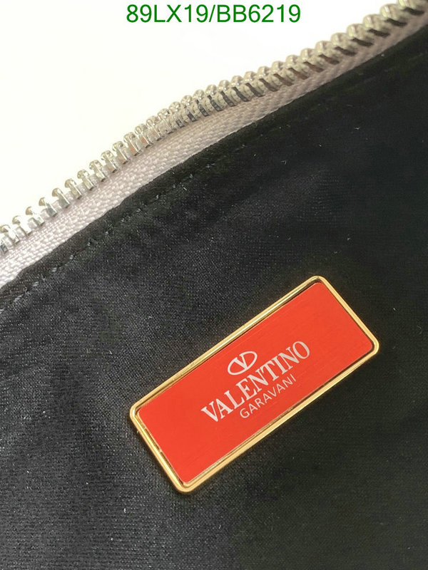 Valentino Bag-(4A)-Crossbody- Code: BB6219 $ 116USD