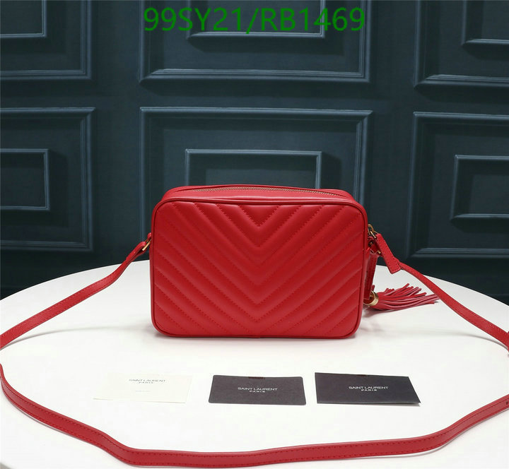 YSL Bag-(4A)-Handbag-,Code: RB1469,$ 129USD