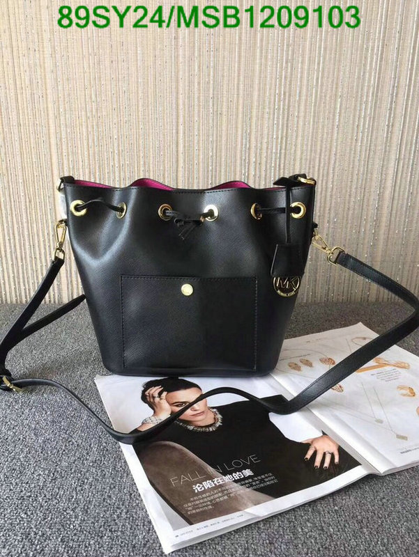 Michael Kors Bag-(4A)-Diagonal-,Code: MSB1209103,$ 116USD