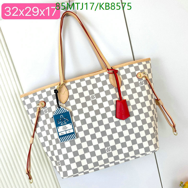 LV Bag-(4A)-Neverfull- Code: KB8575 $ 111USD