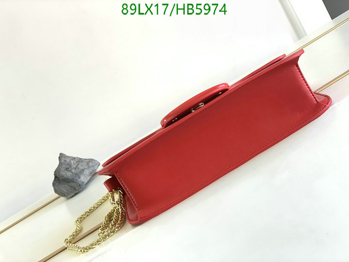 Valentino Bag-(4A)-LOC-V Logo ,Code: HB5974,$ 116USD