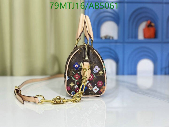 LV Bag-(4A)-Speedy- Code: AB5061 $ 103USD