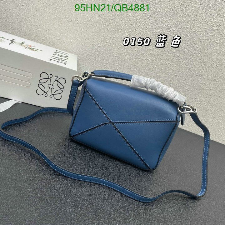 Loewe Bag-(4A)-Puzzle- Code: QB4881 $ 124USD