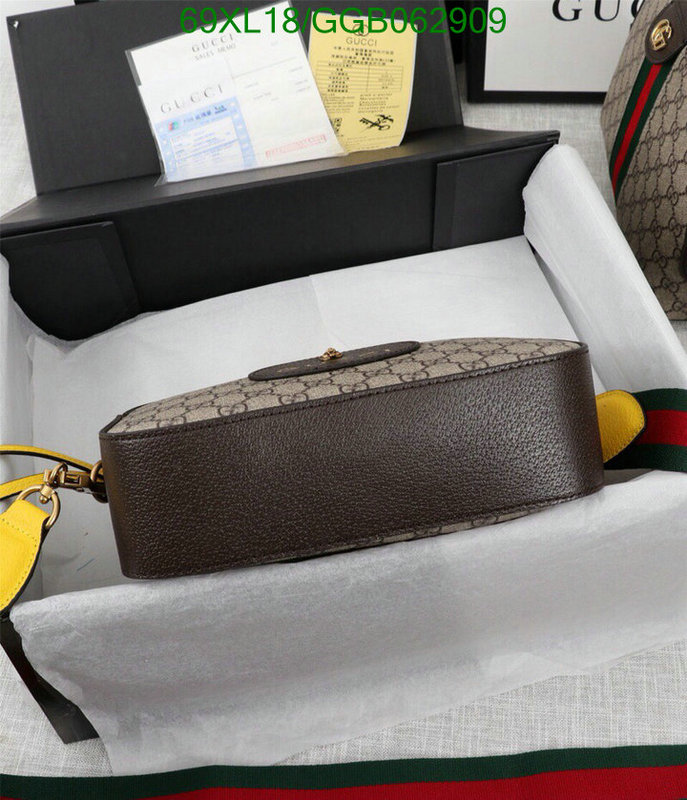 Gucci Bag-(4A)-Neo Vintage-,Code: GGB062909,$ 90USD