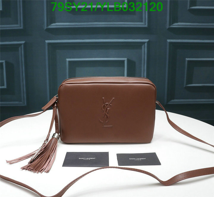 YSL Bag-(4A)-Diagonal-,Code: YLB032120,$ 103USD