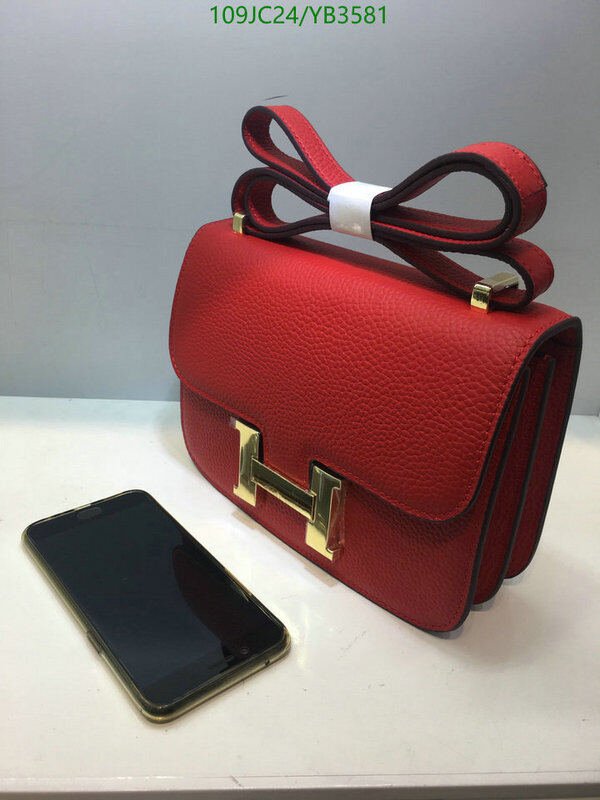 Hermes Bag-(4A)-Constance-,Code: YB3581,$ 142USD