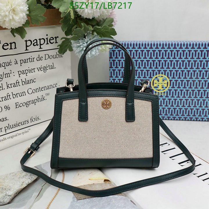 Tory Burch Bag-(4A)-Handbag-,Code: LB7217,$ 111USD