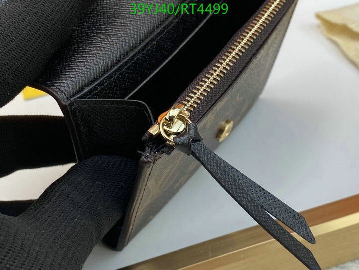 LV Bag-(4A)-Wallet- Code: RT4499 $ 51USD