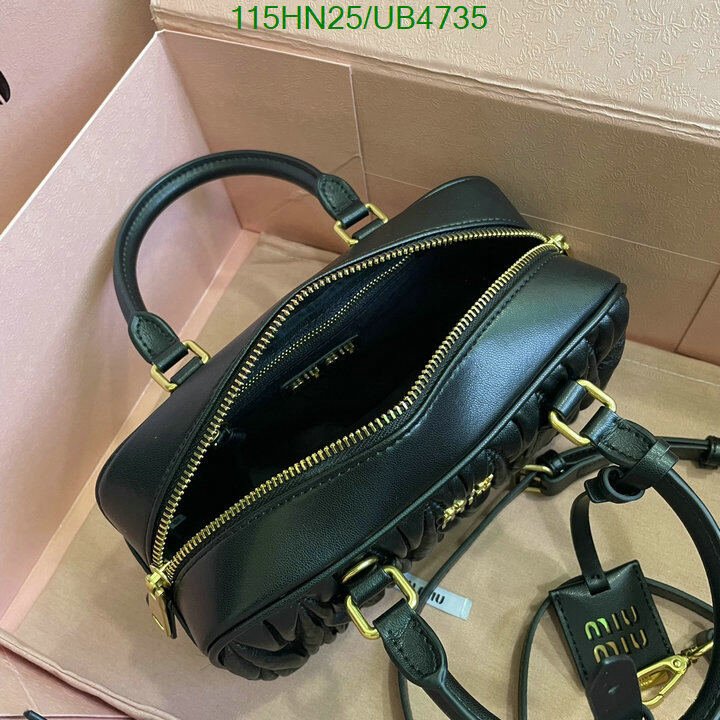 Miu Miu Bag-(4A)-Diagonal- Code: UB4735 $ 150USD