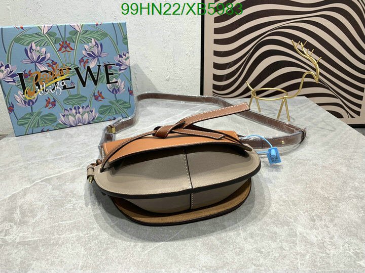 Loewe Bag-(4A)-Gate-,Code: XB5983,$ 129USD
