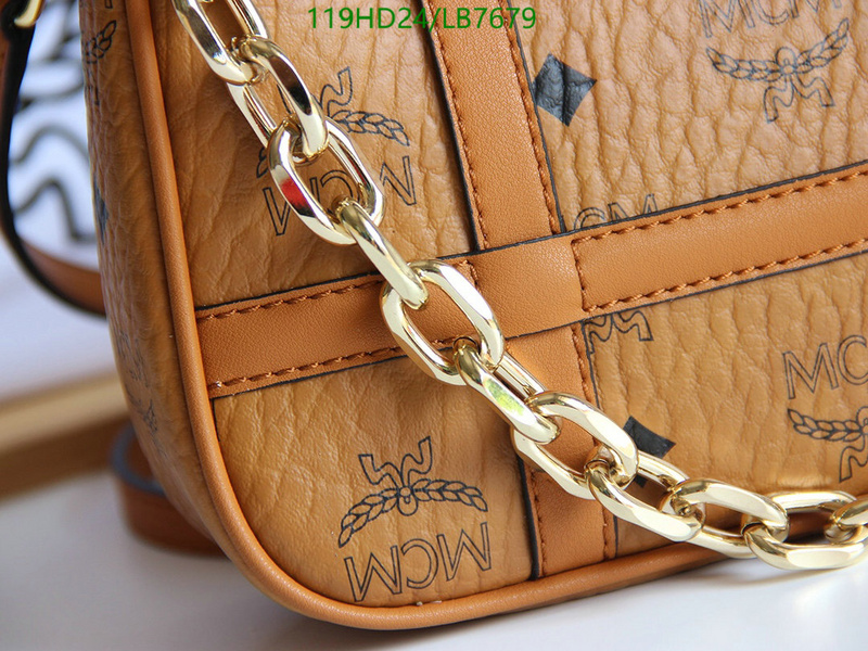 MCM Bag-(4A)-Diagonal-,Code: LB7679,$ 155USD