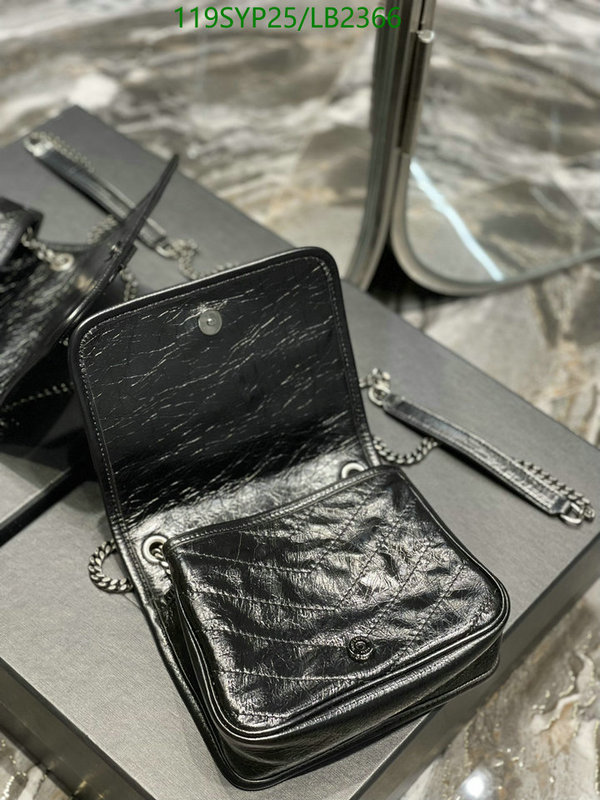 YSL Bag-(4A)-Niki Series,Code: LB2366,$ 155USD