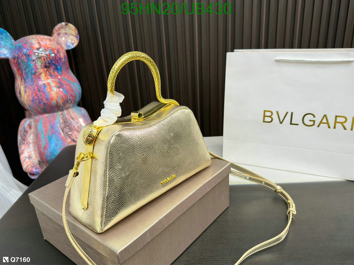 Bvlgari Bag-(4A)-Diagonal- Code: UB430 $ 124USD