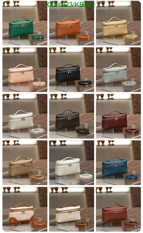 Loro Piana Bag-(4A)-Crossbody- Code: KB7611 $ 137USD
