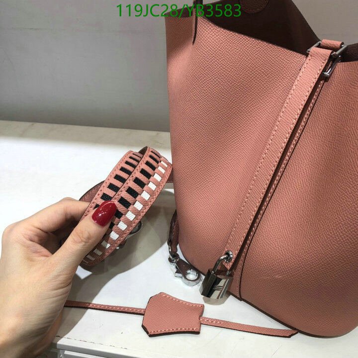 Hermes Bag-(4A)-Picotin Lock-,Code: YB3583,$ 155USD