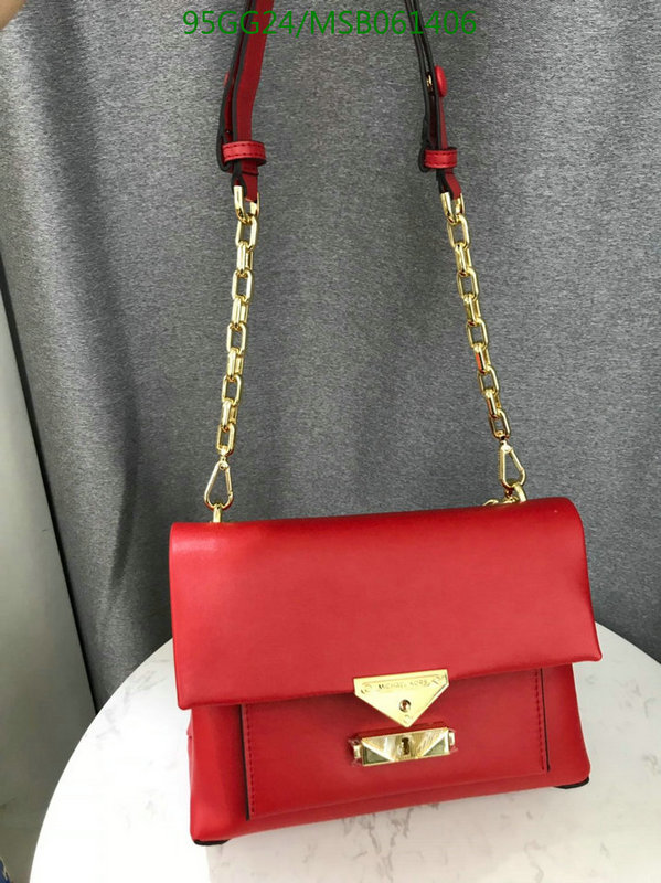 Michael Kors Bag-(4A)-Diagonal-,Code: MSB061406,$ 124USD