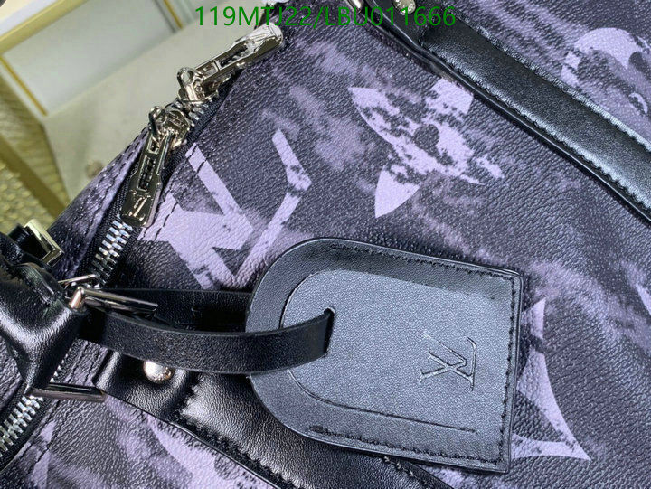 LV Bags-(4A)-Keepall BandouliRe 45-50-,Code: LBU011666,$ 155USD