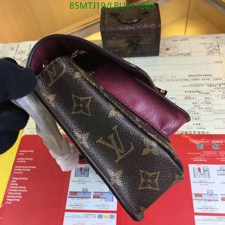 LV Bags-(4A)-Pochette MTis Bag-Twist-,Code: LBU011363,$ 111USD