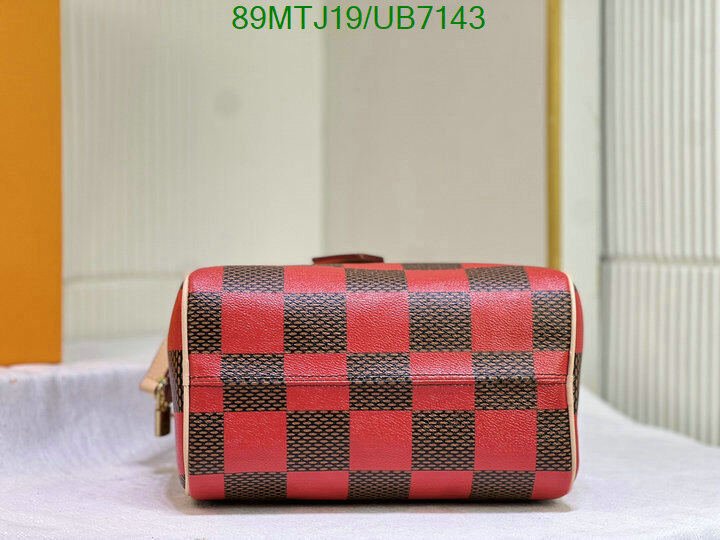 LV Bag-(4A)-Speedy- Code: UB7143 $ 116USD