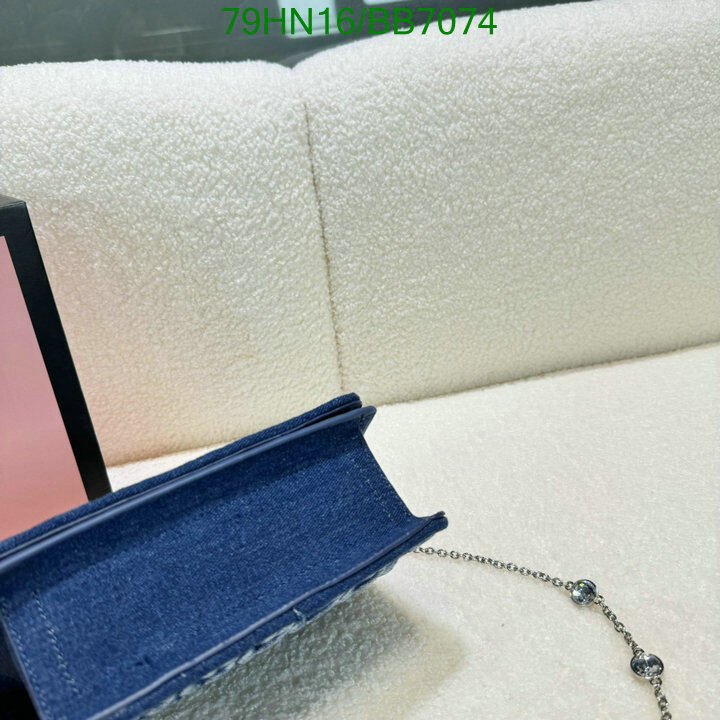 Miu Miu Bag-(4A)-Crossbody- Code: BB7074 $ 103USD
