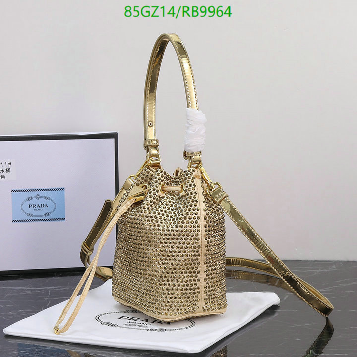 Prada Bag-(4A)-Bucket Bag- Code: RB9964 $ 111USD