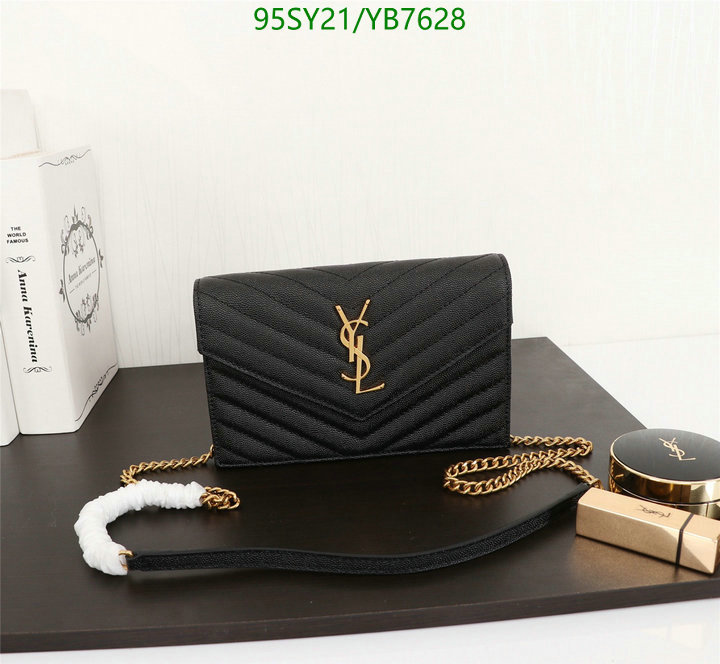 YSL Bag-(4A)-LouLou Series Code: YB7628 $ 124USD
