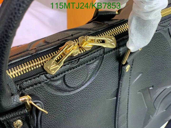 LV Bag-(4A)-Speedy- Code: KB7853 $ 150USD