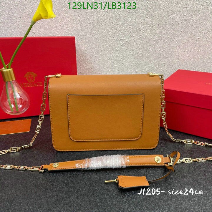 Versace Bag-(4A)-Diagonal-,Code: LB3123,$ 168USD