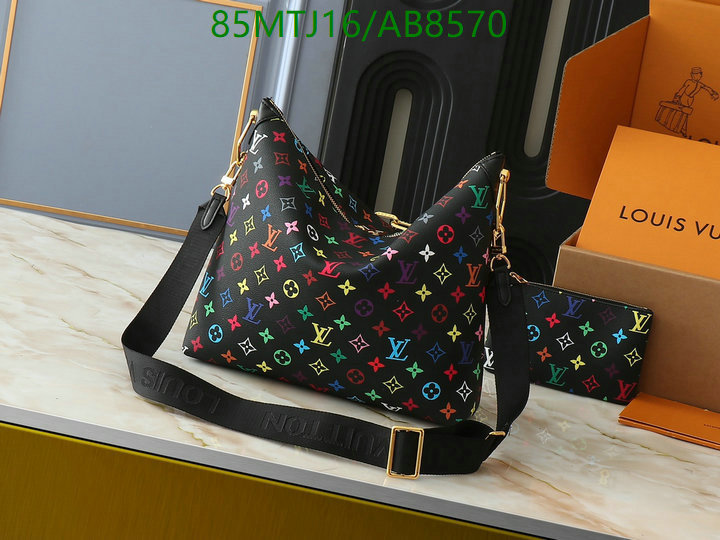 LV Bag-(4A)-Pochette MTis Bag- Code: AB8570 $ 111USD