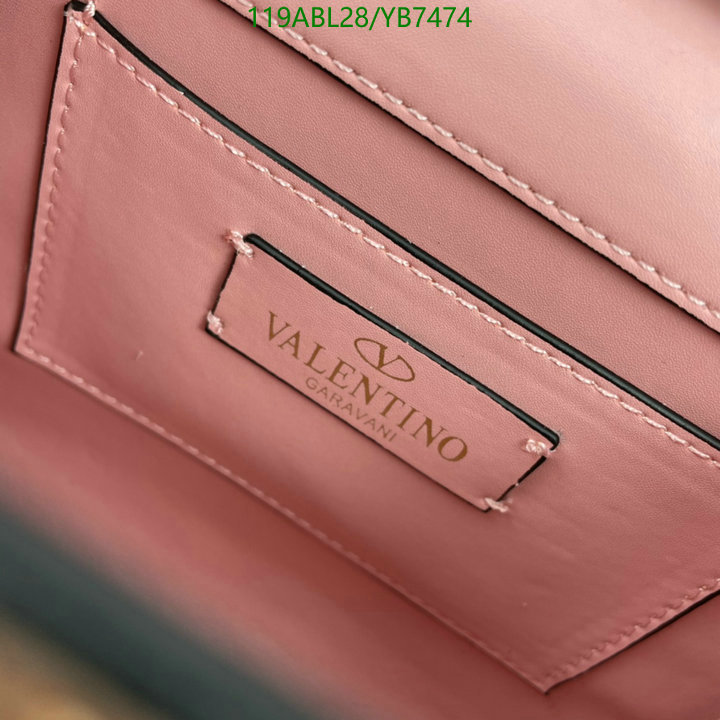 Valentino Bag-(4A)-Diagonal-,Code: YB7474,$ 155USD