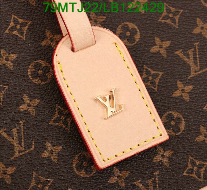 LV Bags-(4A)-Boite Chapeau-,Code: LB122429,$ 103USD