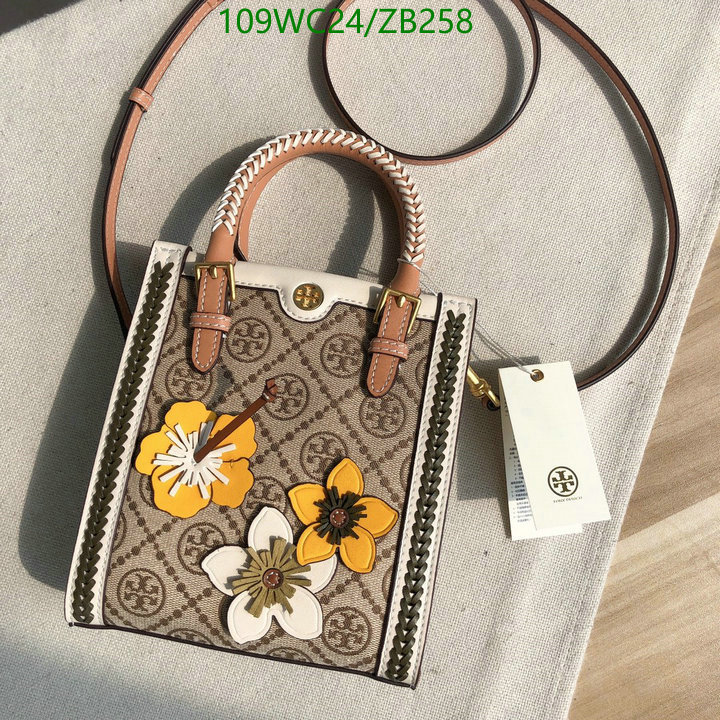 Tory Burch Bag-(4A)-Diagonal-,Code: ZB258,$ 142USD