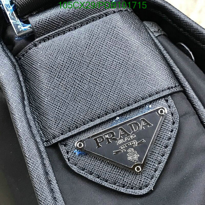Prada Bag-(4A)-Diagonal-,Code: PDB101715,$ 137USD
