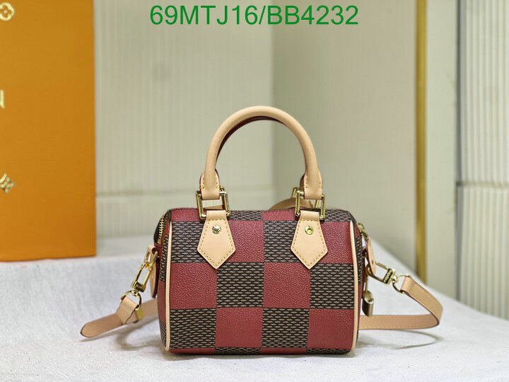 LV Bag-(4A)-Speedy- Code: BB4232 $ 90USD