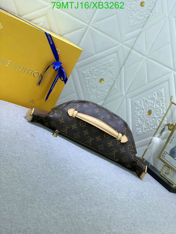 LV Bags-(4A)-Discovery-,Code: XB3262,$ 103USD