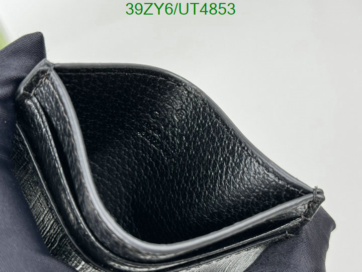 Gucci Bag-(4A)-Wallet- Code: UT4853 $ 51USD