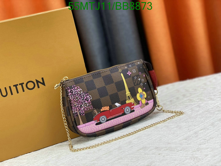 LV Bag-(4A)-Trio- Code: BB8873 $ 72USD