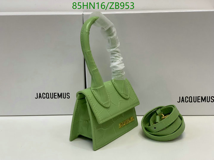 Jacquemus Bag-(4A)-Handbag-,Code: ZB953,$ 111USD