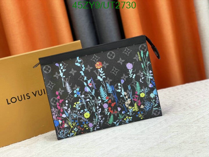LV Bag-(4A)-Wallet- Code: UT2730 $ 59USD