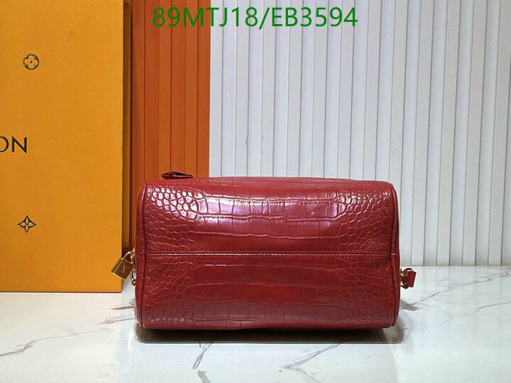 LV Bag-(4A)-Speedy- Code: EB3594 $ 116USD