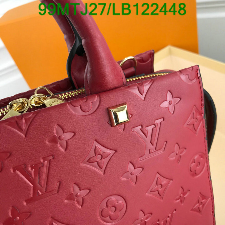 LV Bags-(4A)-Speedy-,Code: LB122448,$ 129USD